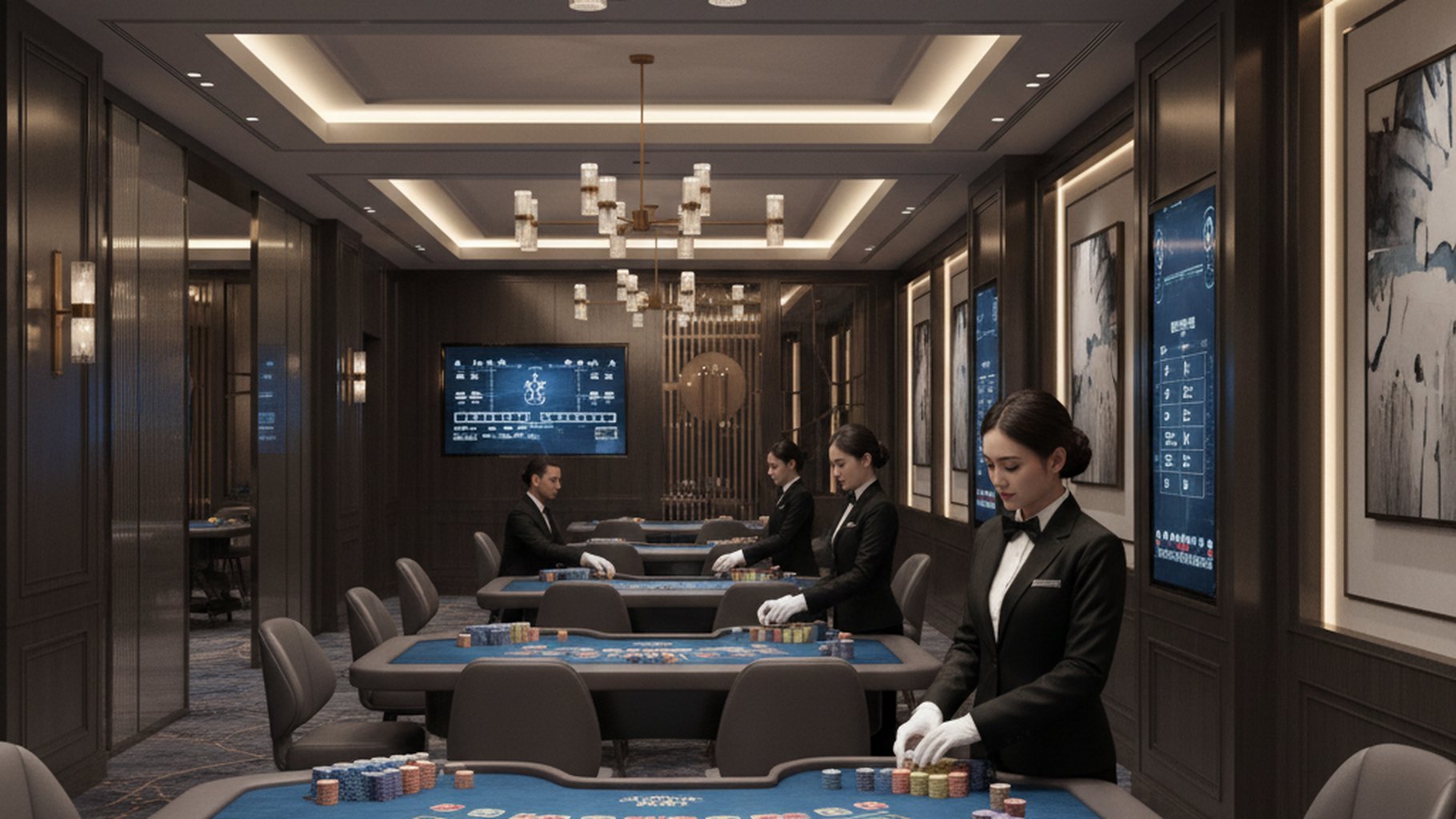 การใช้ Progressive Betting อย่างมีสติ