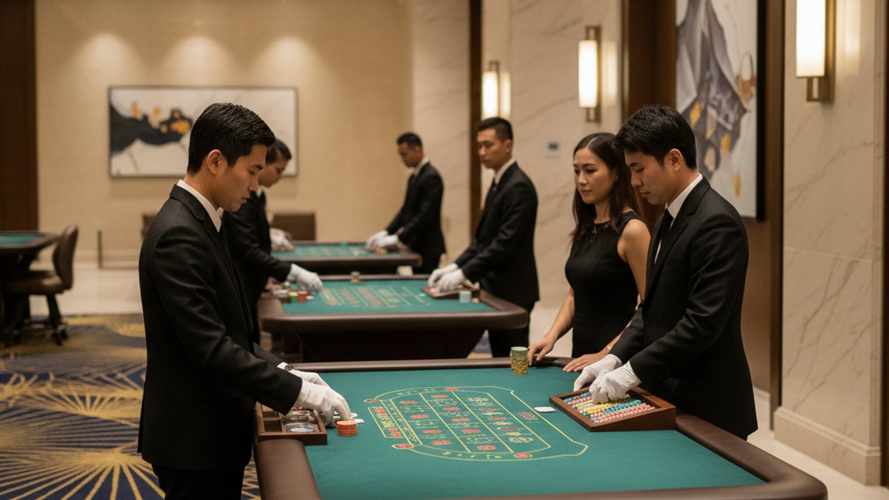 วิเคราะห์ Variance และผลกระทบต่อ Bankroll ในเกมบาคาร่า