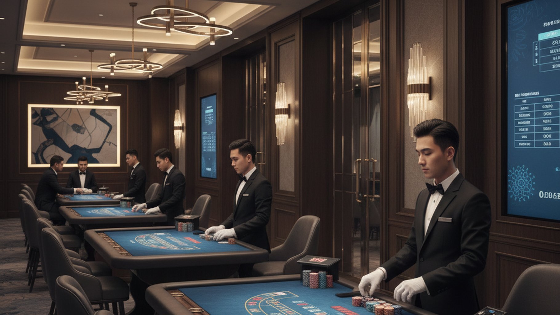 วิเคราะห์ Variance และผลกระทบต่อ Bankroll