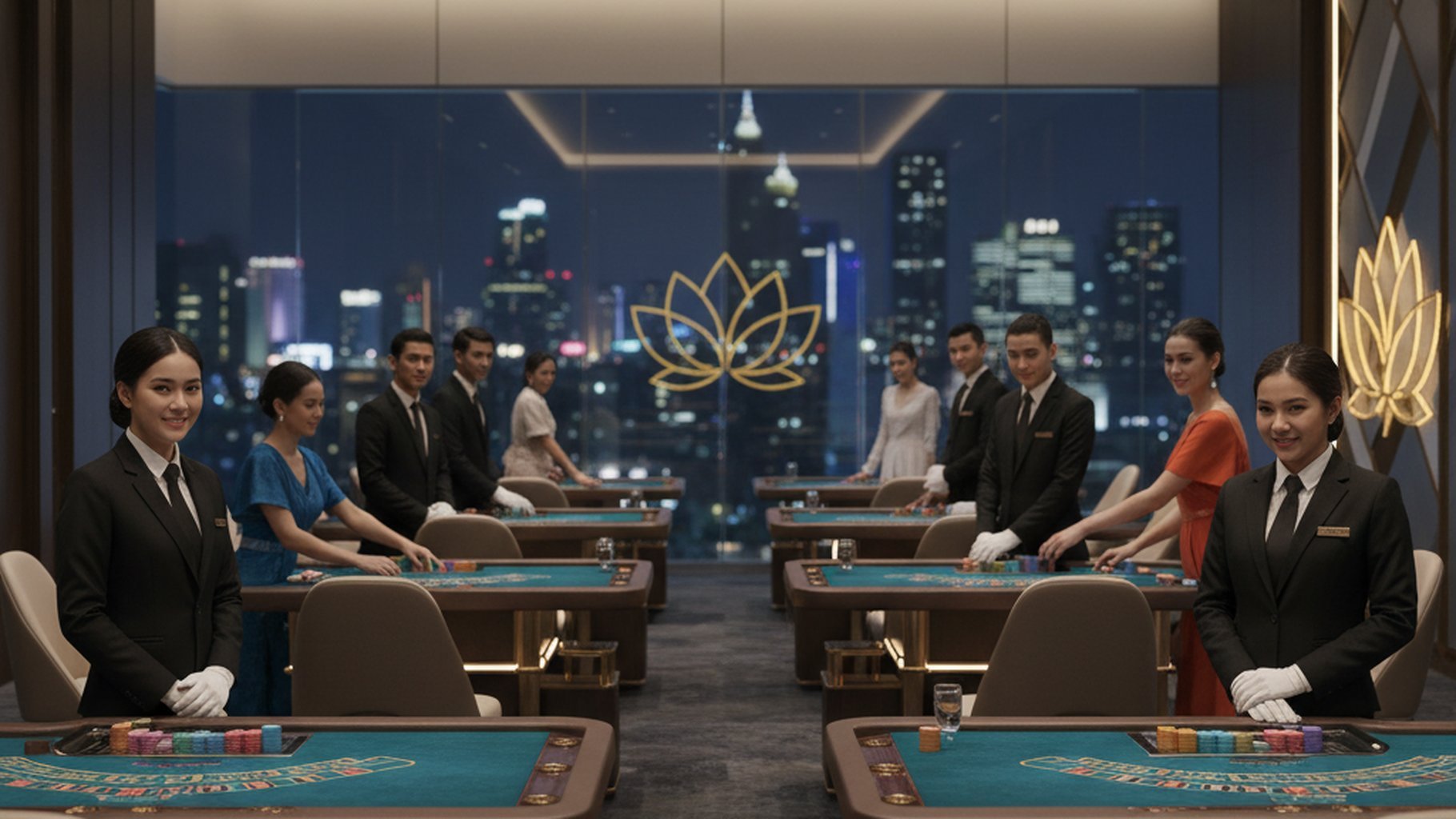 กราฟความน่าจะเป็นของผลลัพธ์ในเกมบาคาร่า กราฟความน่าจะเป็น Player Banker Tie บาคาร่า