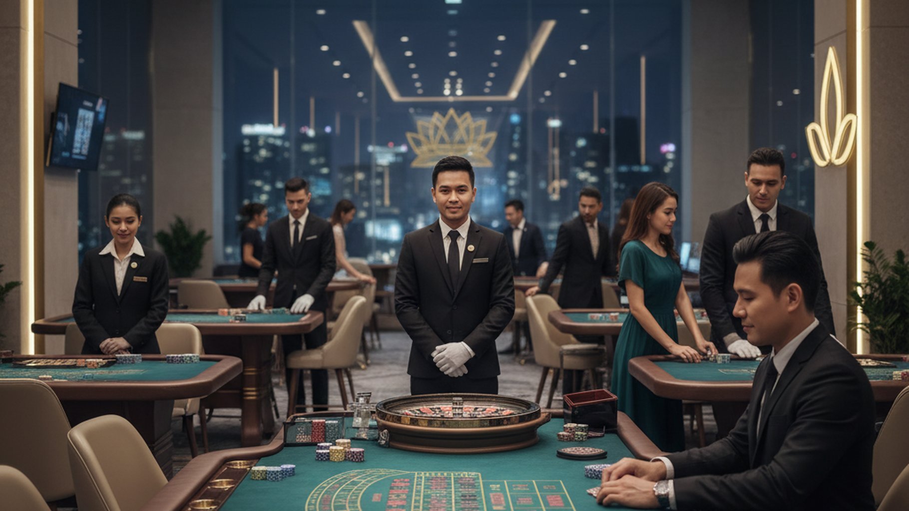 กราฟสถิติการชนะ Player Banker Tie บาคาร่า