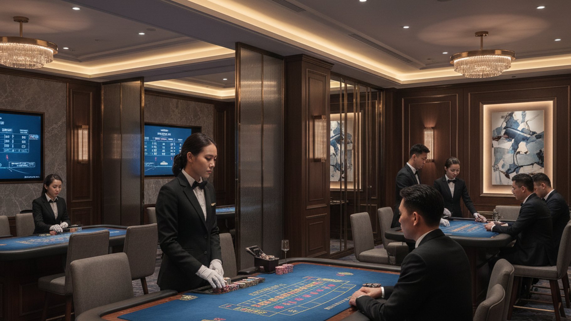 การคำนวณ Commission ในการเดิมพัน Banker: รู้ไว้ไม่เสียเปรียบ!