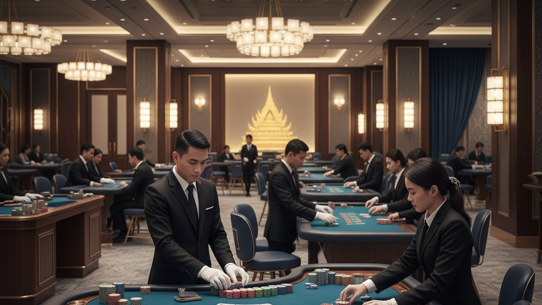 ความเสี่ยงของระบบ Martingale ในบาคาร่า