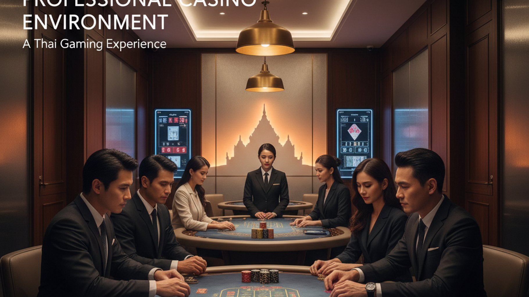 สูตรบาคาร่าสด: เทคนิคทำเงินจากสถิติ ภาพประกอบ สูตรบาคาร่าสด และการวิเคราะห์สถิติ