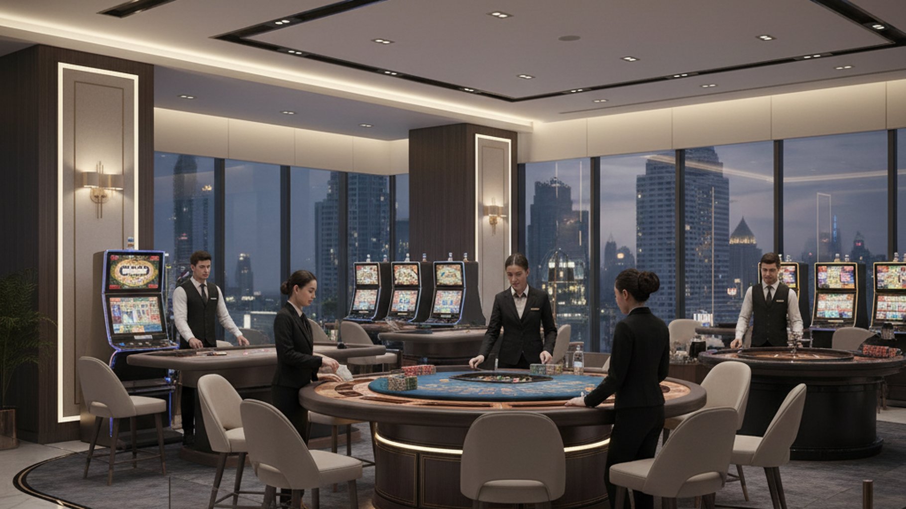 ภาพแสดงวิธีการคำนวณ Hit Rate ของเกมสล็อต