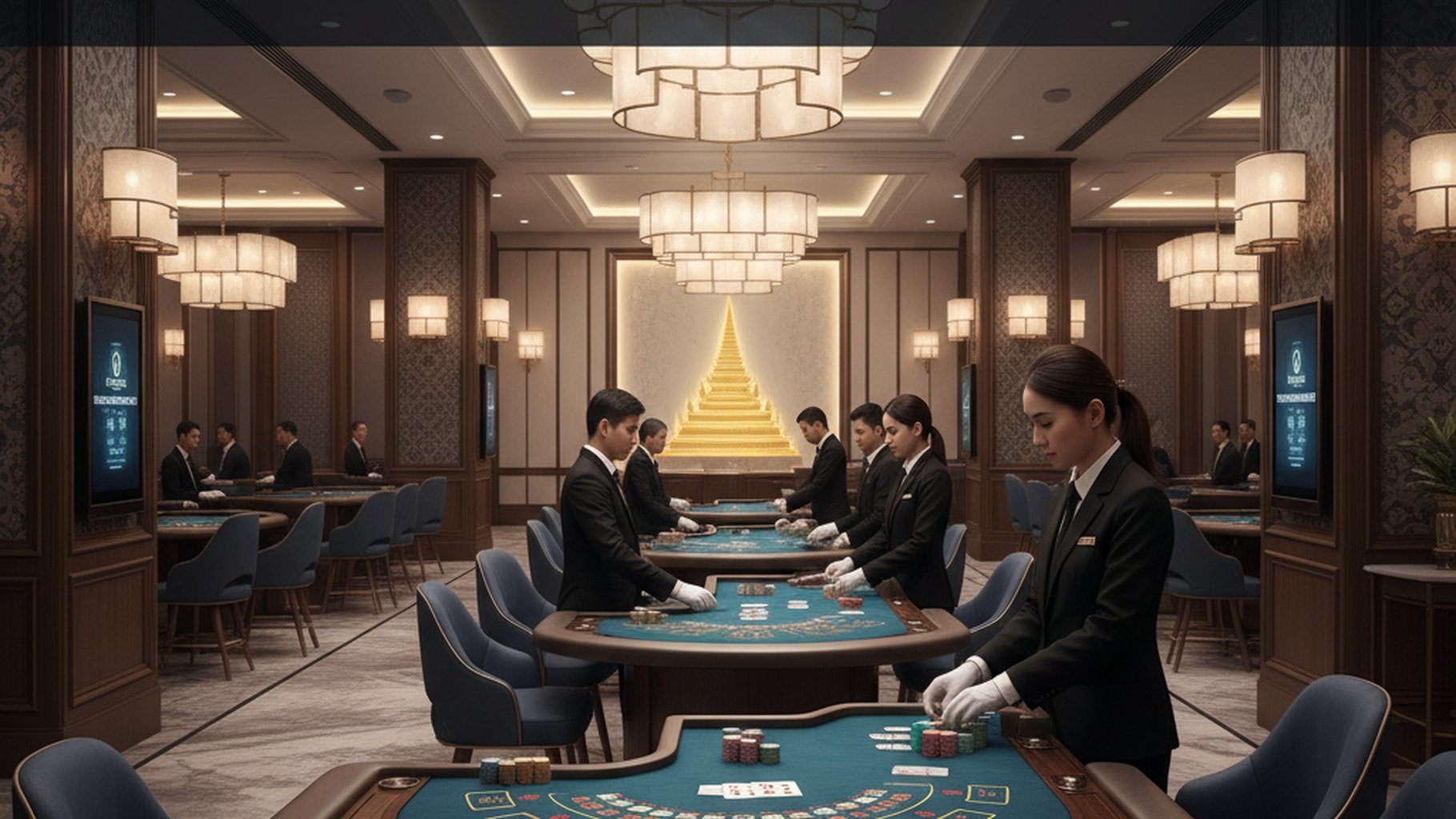 ภาพประกอบการทำกำไรจากสล็อตด้วย Hit Rate ที่ดี