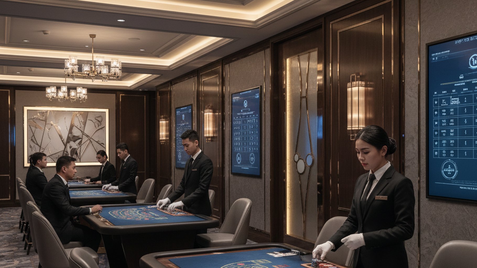 การเข้าใจ Bookmaker Margin และผลกระทบ