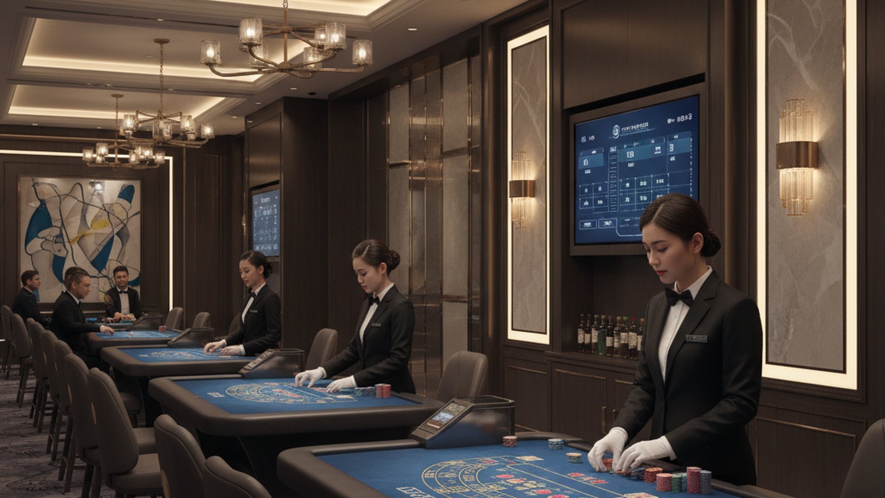 การใช้ Progressive Betting อย่างมีสติ