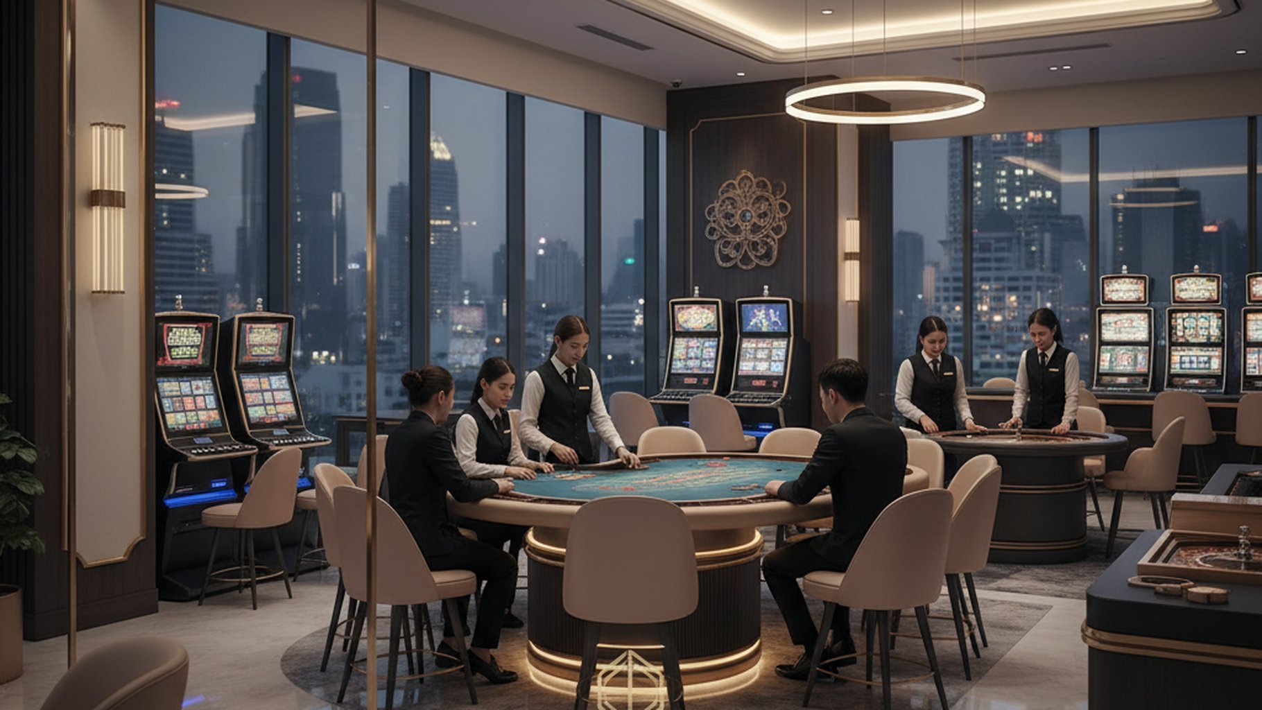 ข้อควรระวังในการใช้ Progressive Betting ในบาคาร่า