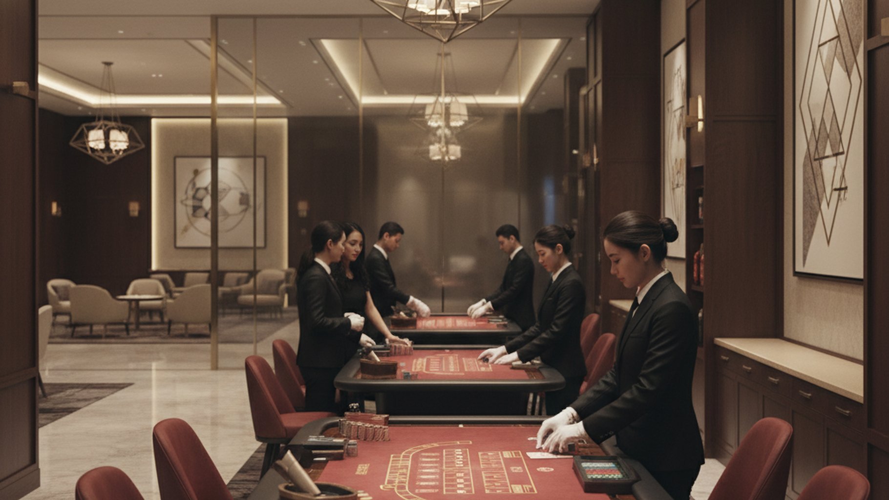 เทคนิคการ Flat Betting ในบาคาร่า: กลยุทธ์ทำเงินง่ายๆ สำหรับปี 2025