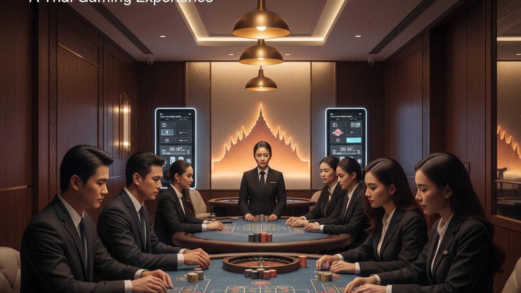 สัญลักษณ์ความน่าเชื่อถือของเว็บ Baccarat