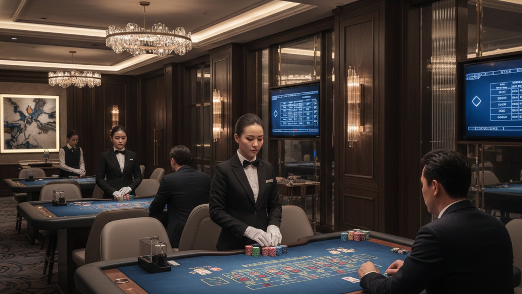 กลยุทธ์ Arbitrage Betting และวิธีใช้งาน