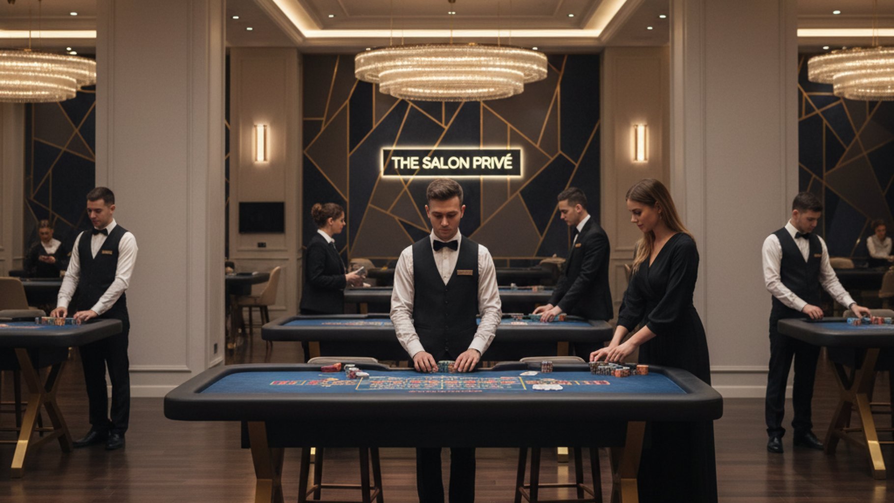 เทคนิคการ Flat Betting ในบาคาร่า: กลยุทธ์ทำเงินฉบับเซียน