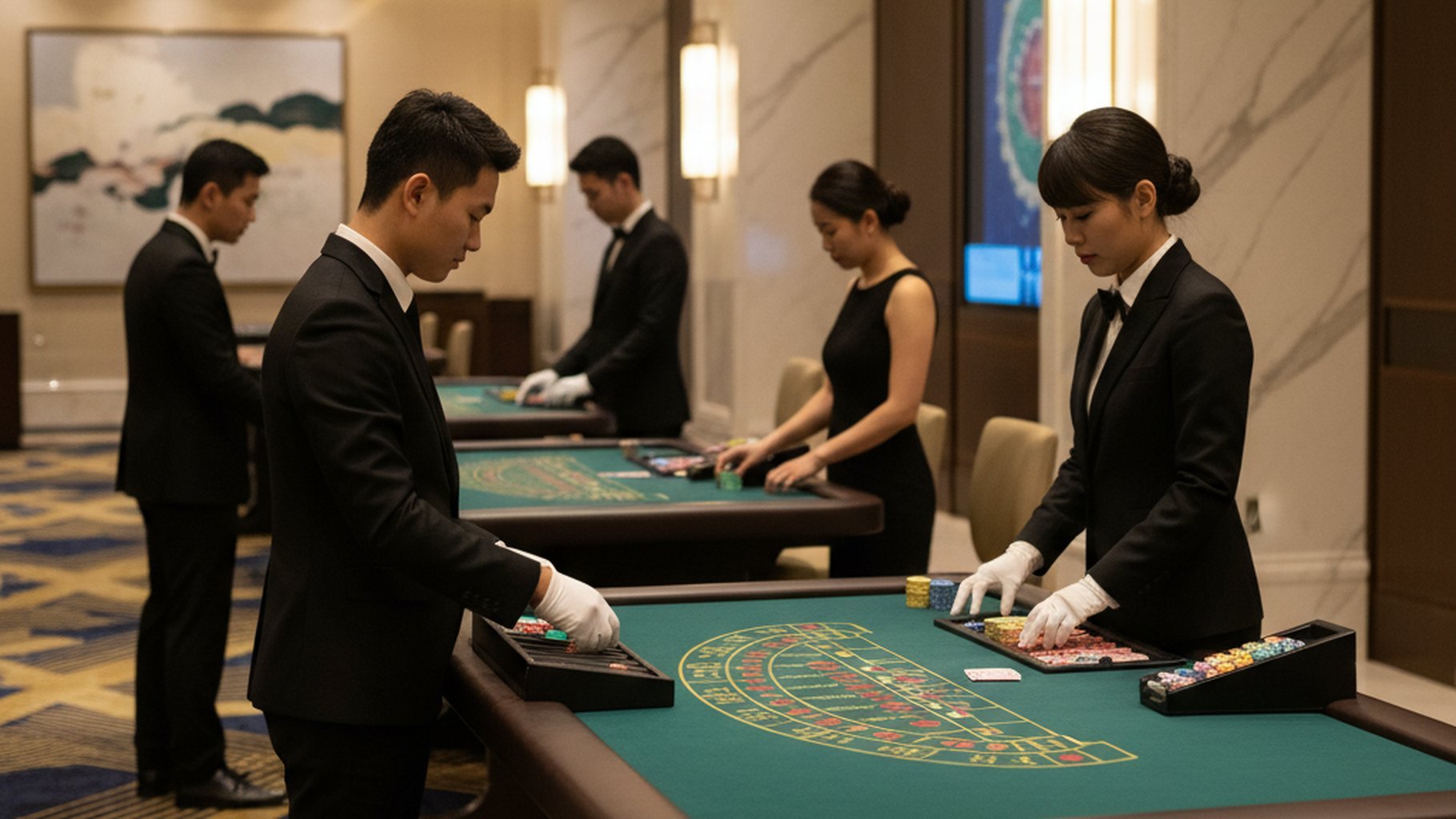 วิธีใช้ระบบ Bankroll Management แบบมืออาชีพ