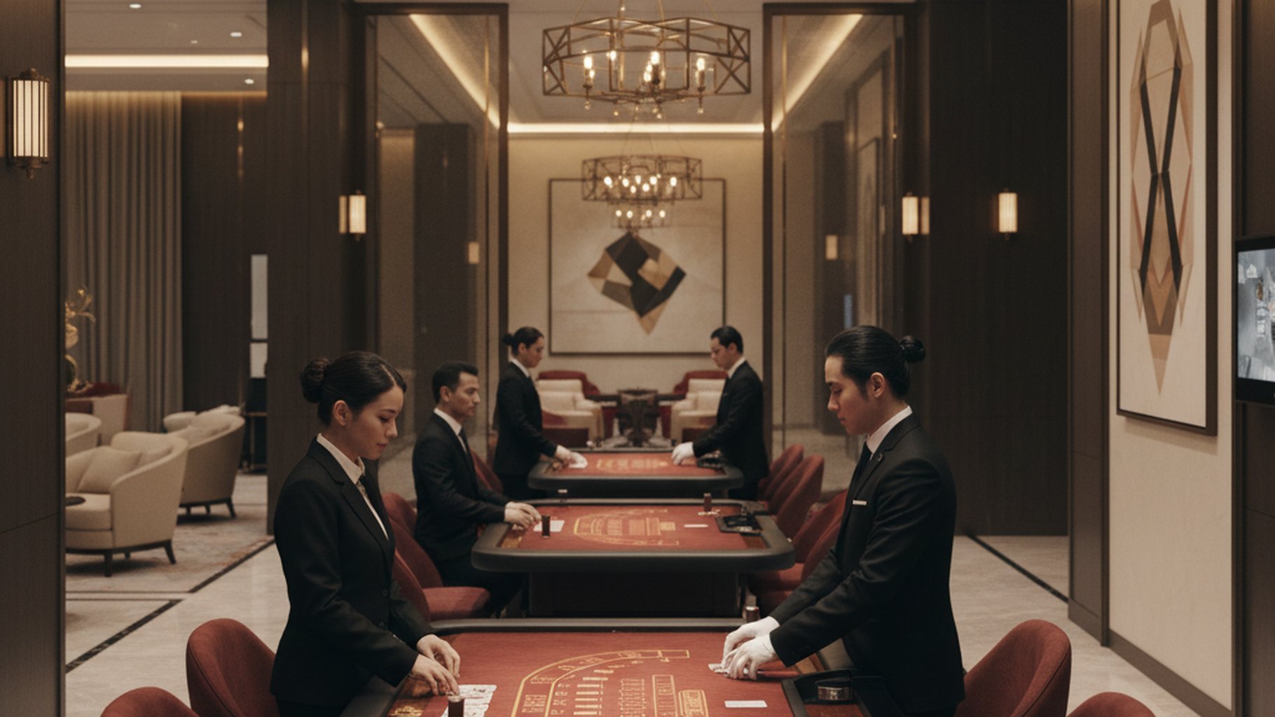 วิธีแยกแยะระหว่างการพนันกับการลงทุน