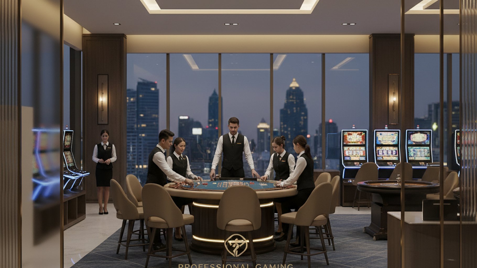 ภาพเปรียบเทียบเกมสล็อตพร้อมฟีเจอร์ Bonus และ Free Spins