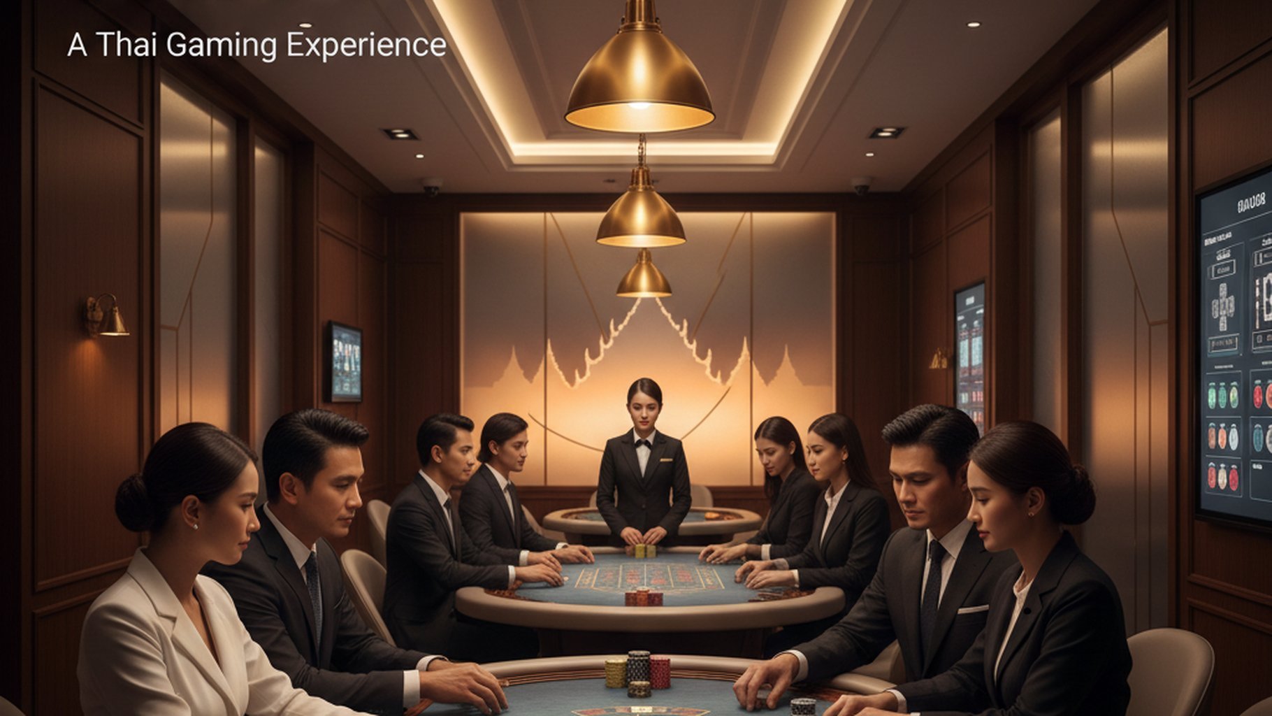 เปรียบเทียบผลตอบแทน Banker และ Player ตารางเปรียบเทียบผลตอบแทน Banker vs Player พร้อม Commission
