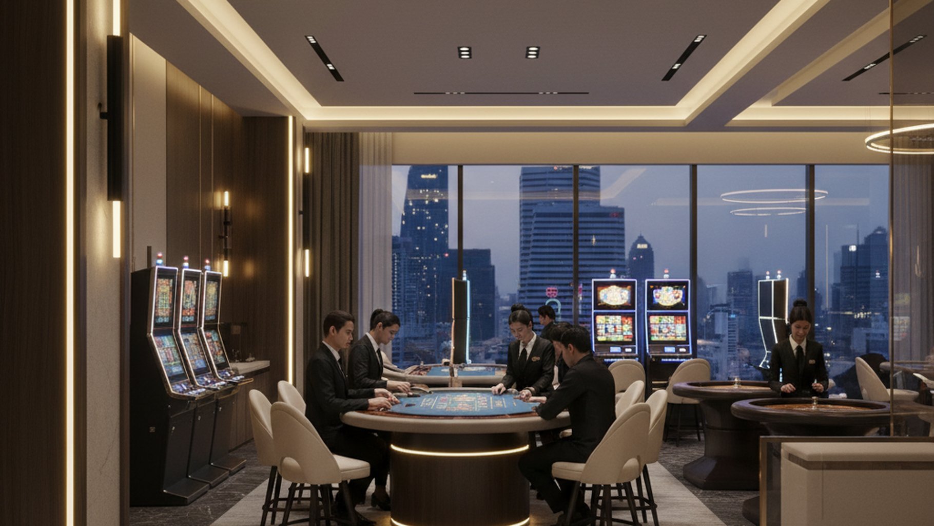 ตารางเปรียบเทียบ Multiplier ของรางวัลประเภทต่างๆ ในหวย