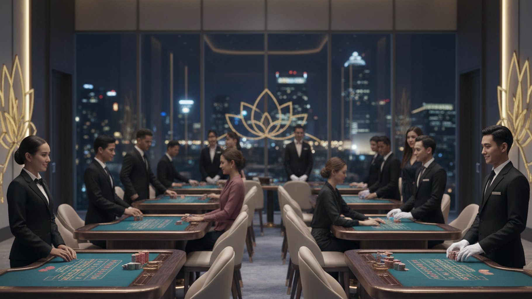 เปรียบเทียบเกมสล็อต Jackpot Progressive