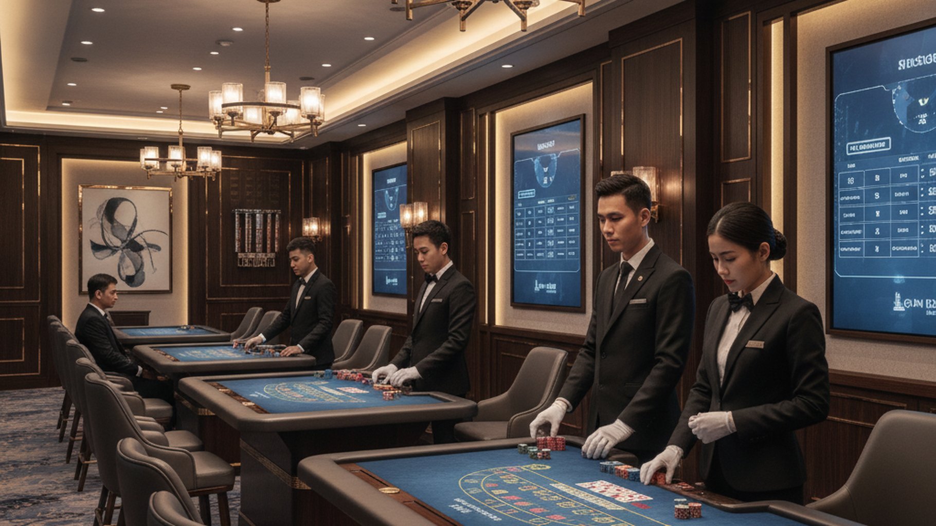ไขข้อข้องใจ! การคำนวณ Commission ในการเดิมพัน Banker บาคาร่า ฉบับเซียน