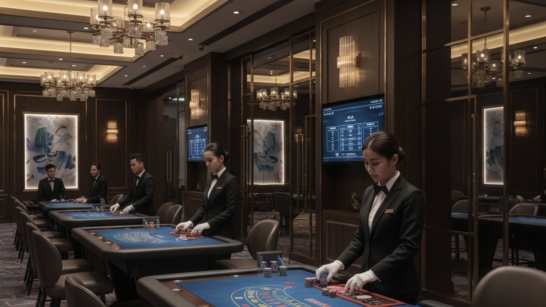 การคำนวณ Commission ในการเดิมพัน Banker