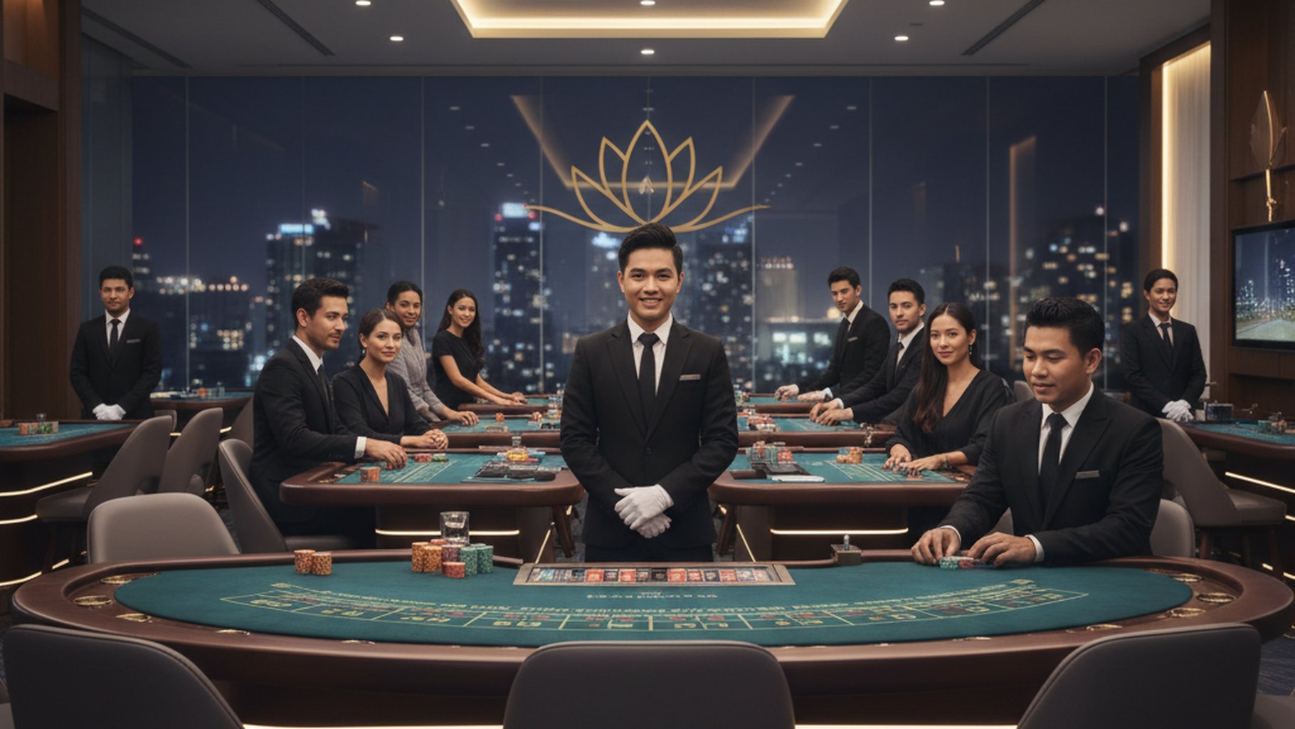 เทคนิคการควบคุมอารมณ์ในการเล่นบาคาร่า
