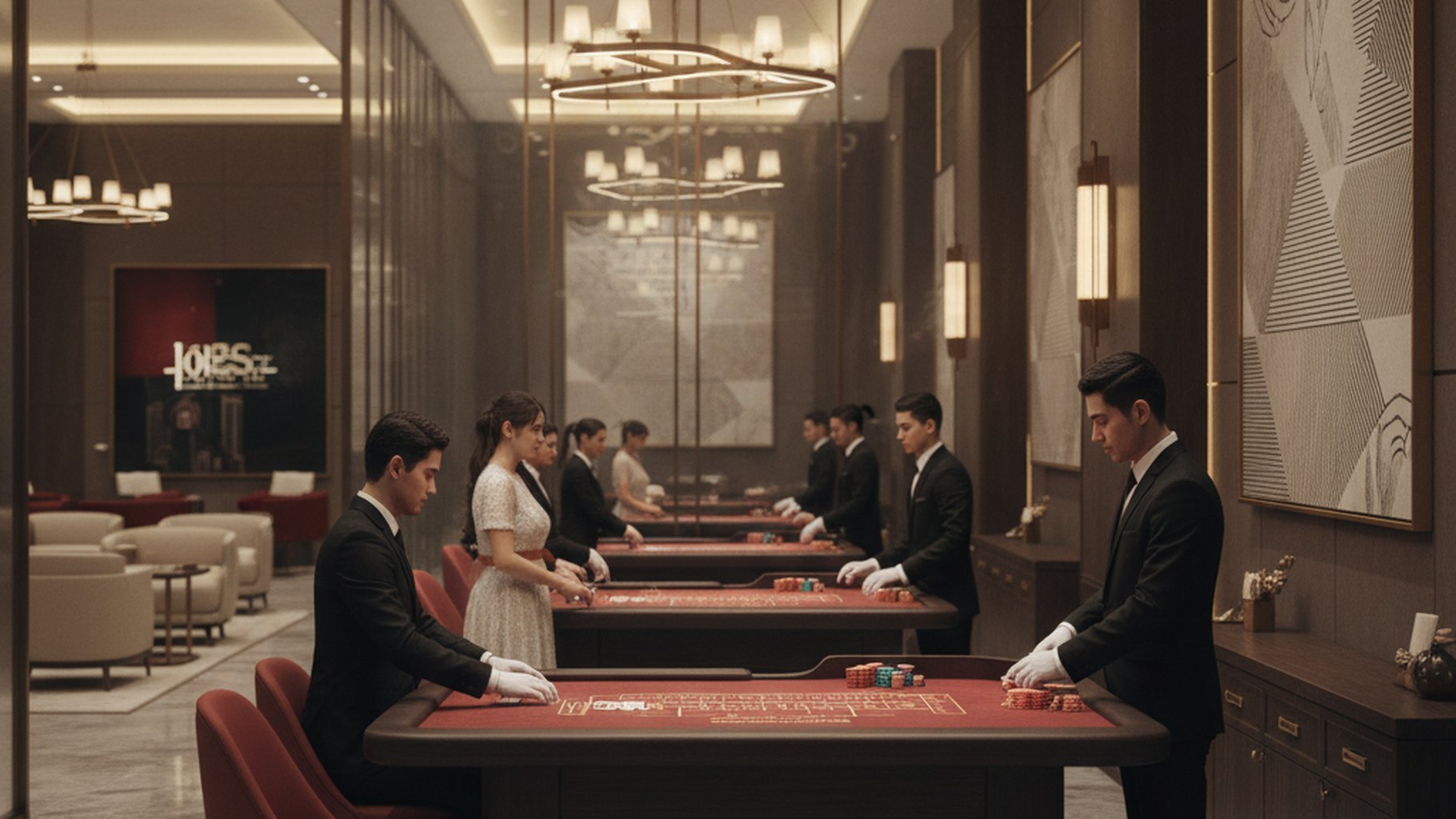 เทคนิคการ Flat Betting ในบาคาร่า: สูตรเซียนที่มือใหม่ก็ใช้ได้