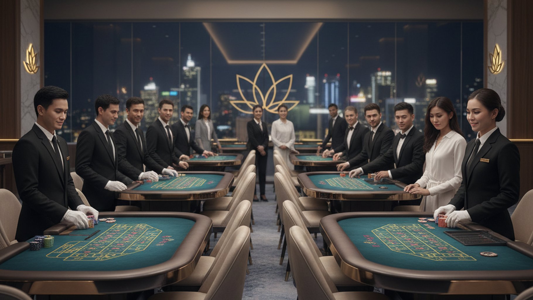 ข้อควรระวังในการใช้ Flat Betting