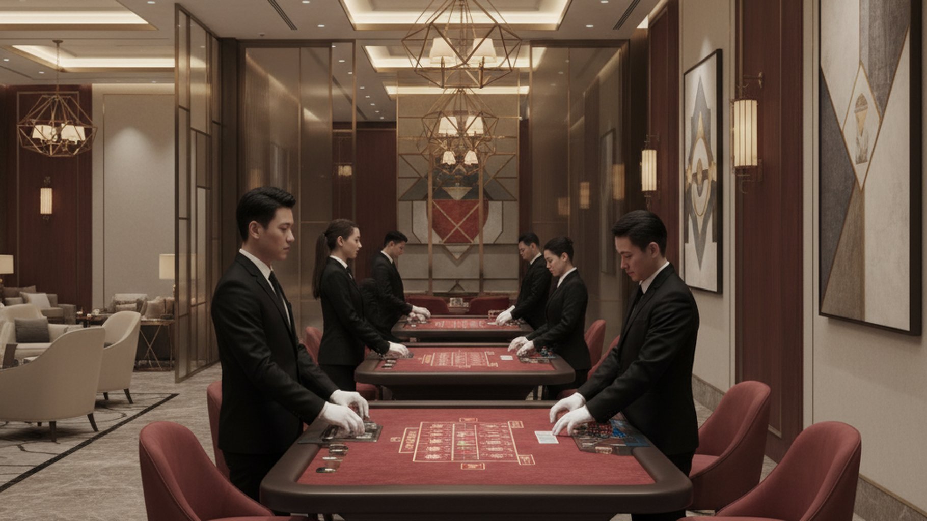ความแตกต่างระหว่าง Player, Banker และ Tie: รู้ไว้ก่อนวางเดิมพัน บาคาร่า