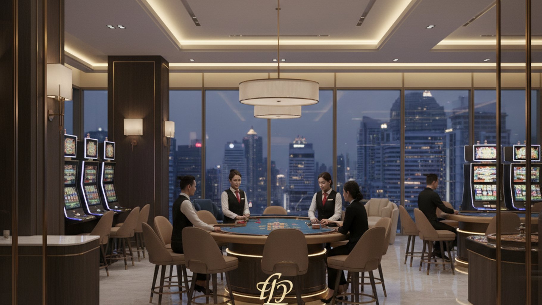 ตารางสถิติเปรียบเทียบ Player Banker Tie บาคาร่า