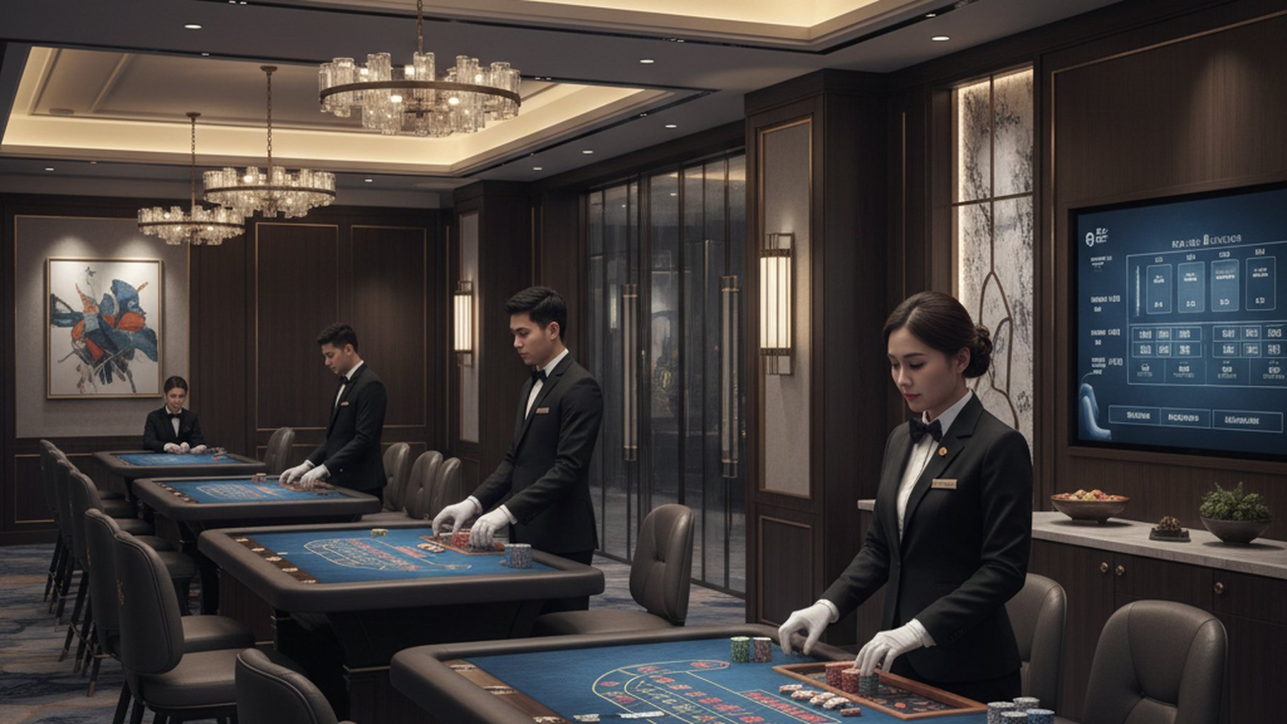 วิธีปรับ Betting Strategy ตามผลงาน