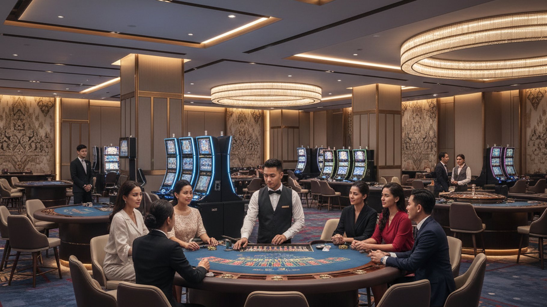 สัญลักษณ์ชัยชนะใน European Roulette