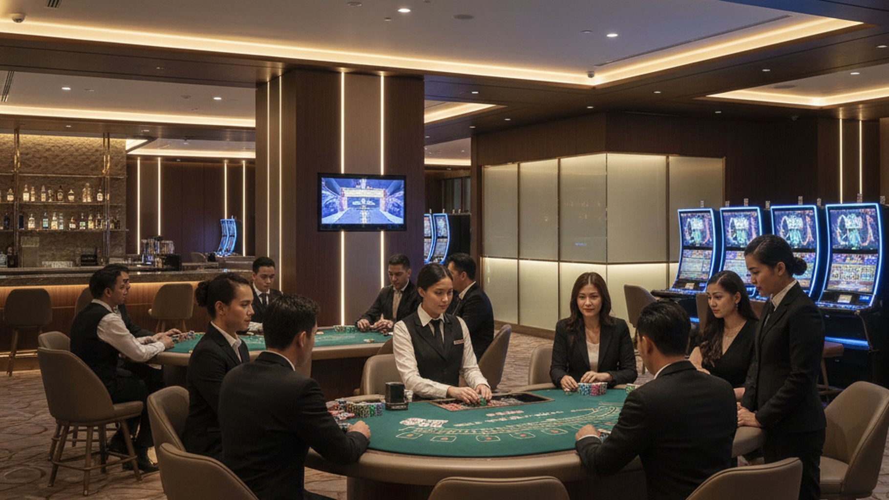 การประยุกต์ใช้ Value Bet กับกีฬาและเกมคาสิโน