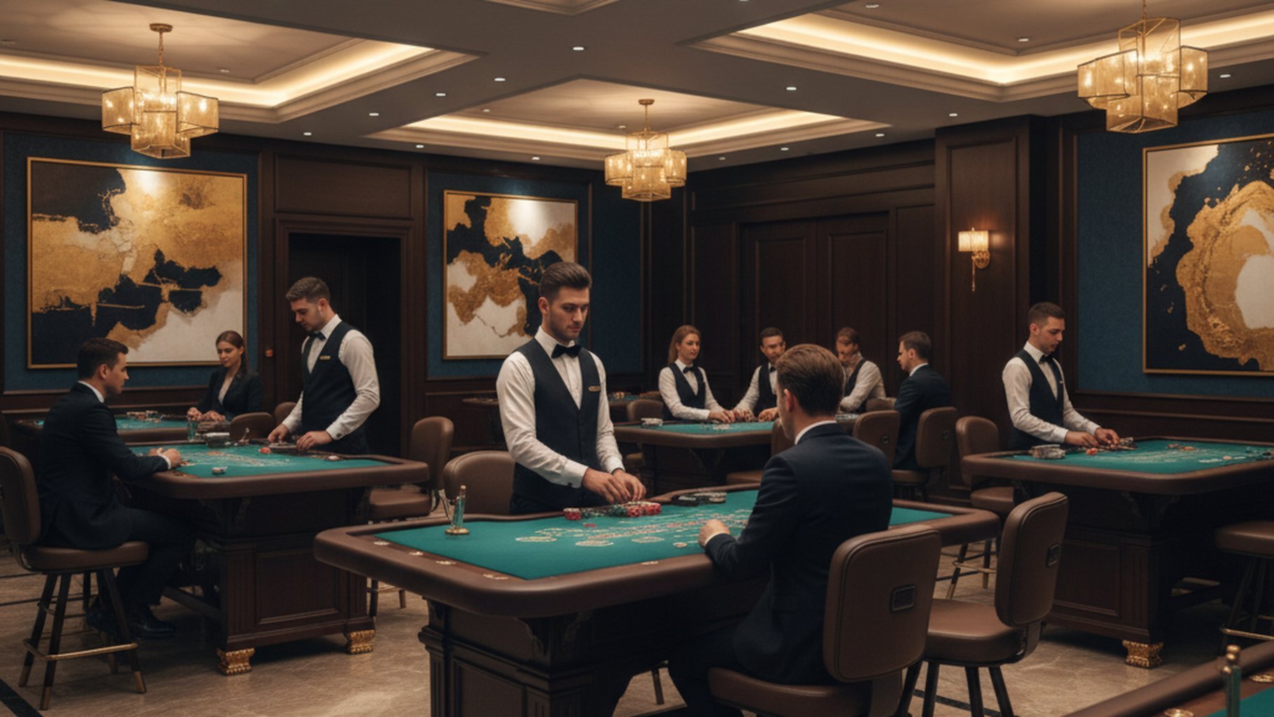 เทคนิคการ Flat Betting ในบาคาร่า: กลยุทธ์ทำเงินง่ายๆ ฉบับเซียน