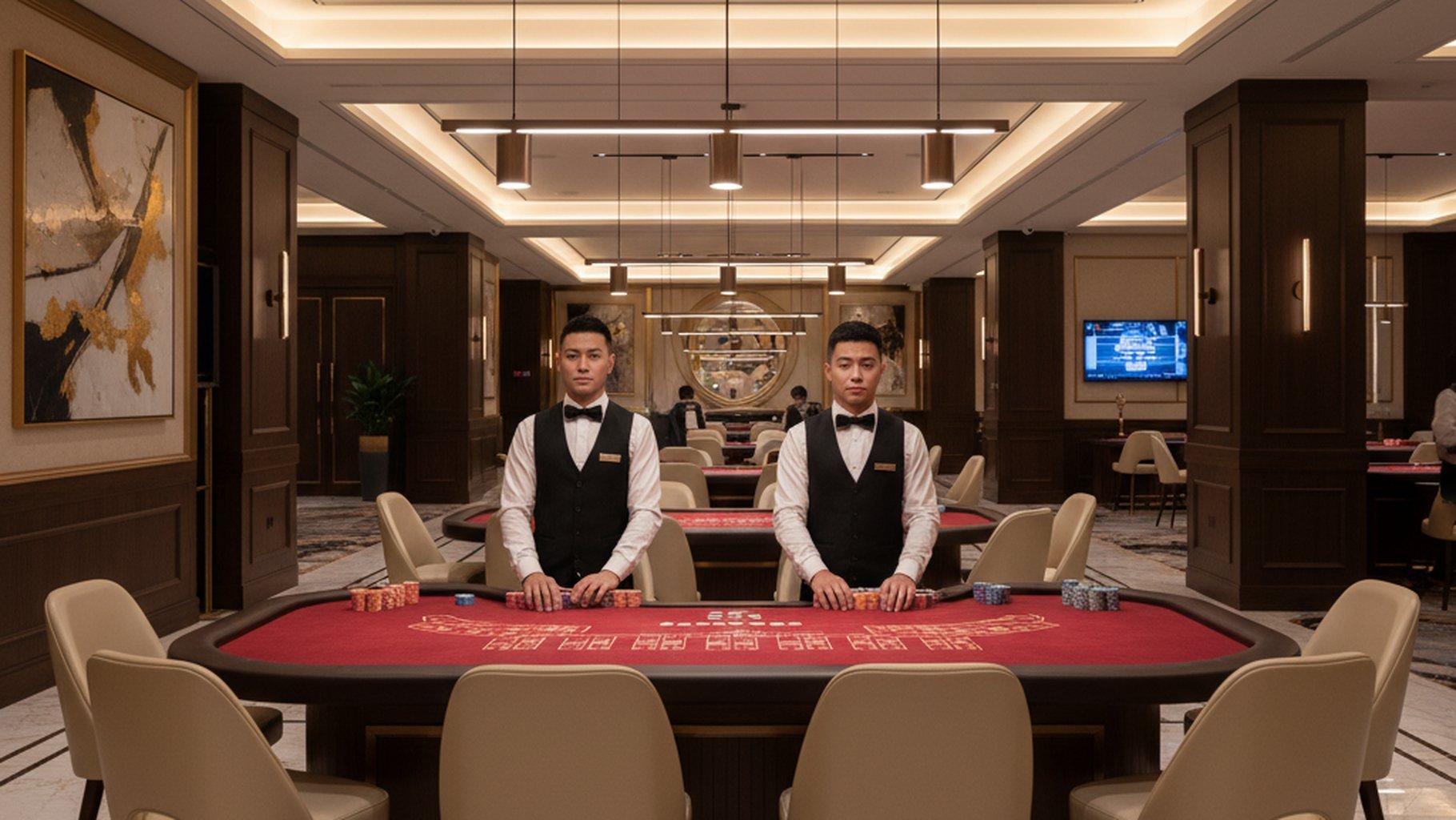 จิตวิทยาการเล่นบาคาร่า: การควบคุมอารมณ์