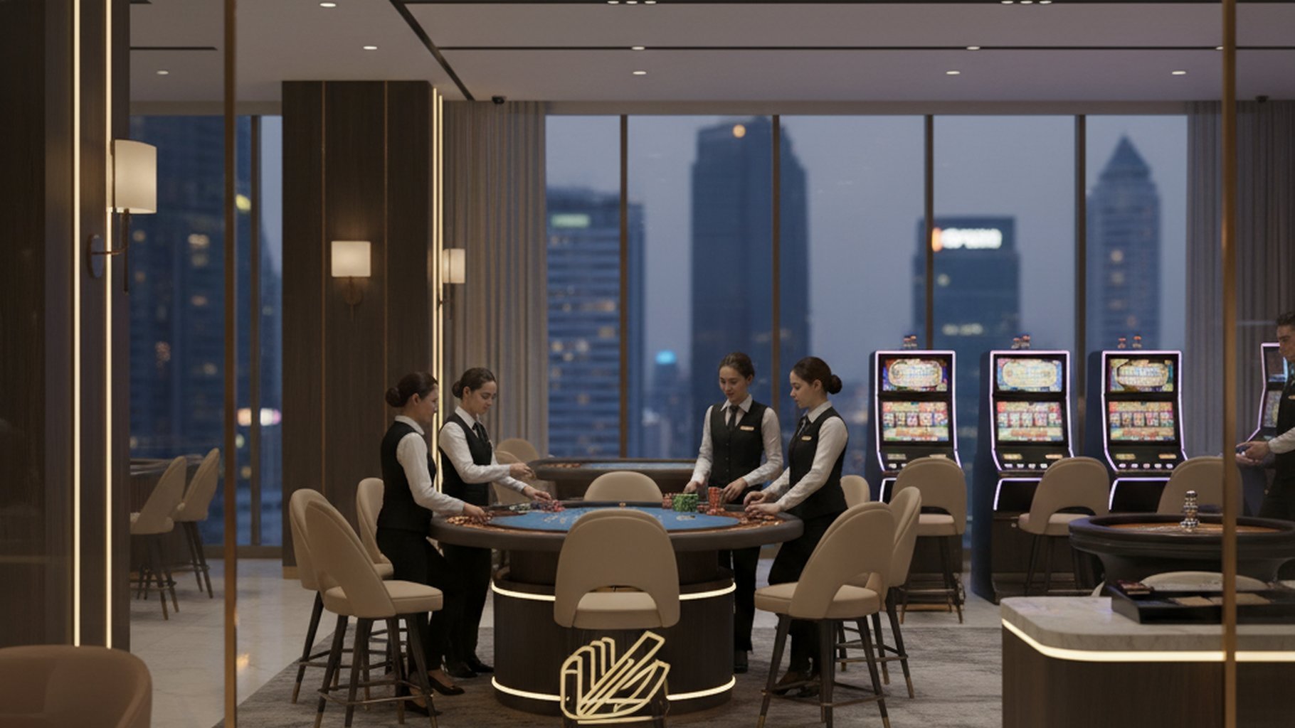 AI Baccarat วิเคราะห์ข้อมูลตารางผลบาคาร่าเพื่อคาดการณ์ผลลัพธ์