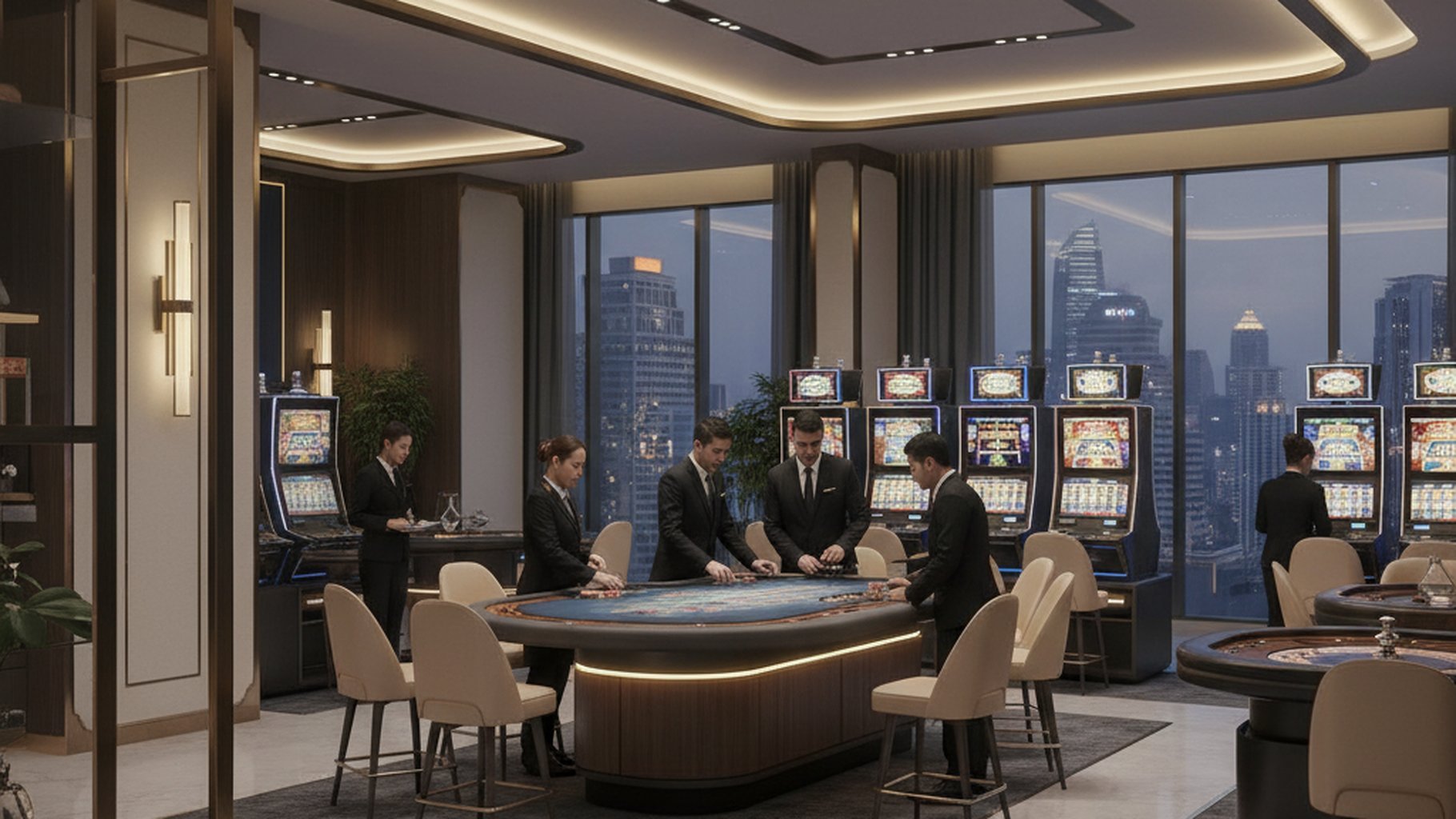 ไอคอนหวยประเภทต่างๆ และ Line Movement