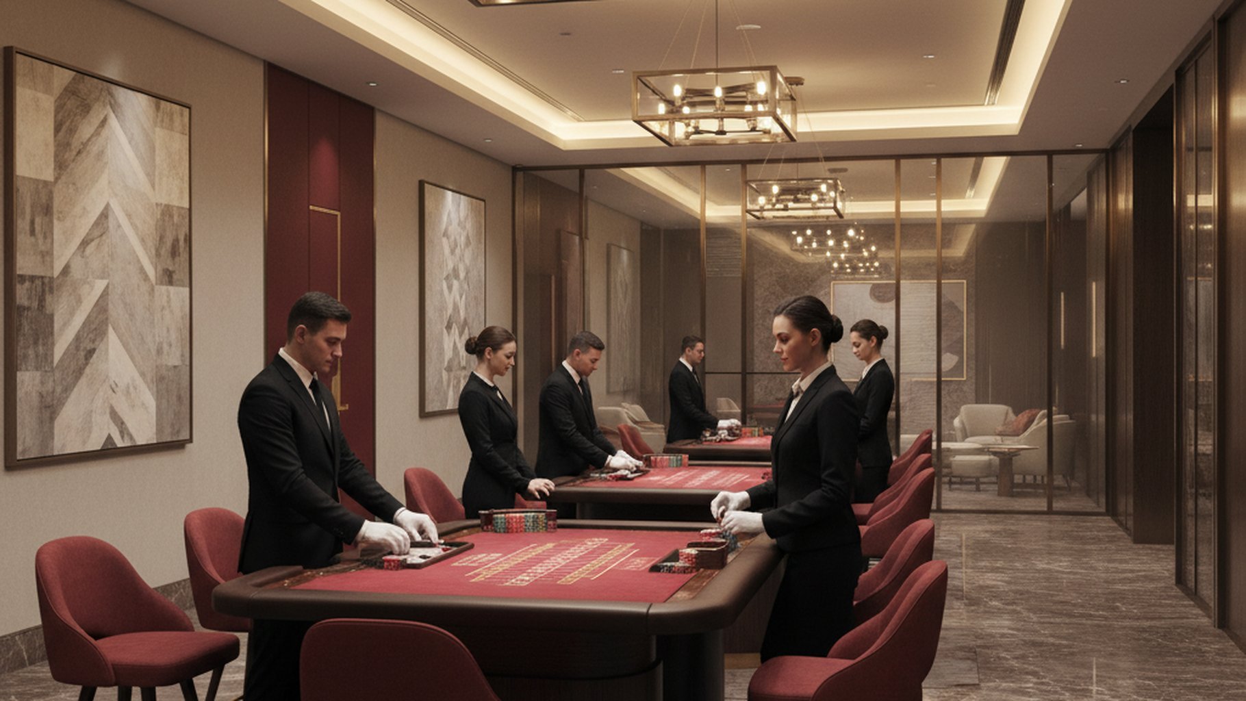กฎกติกาและอันดับไพ่ Texas Hold'em