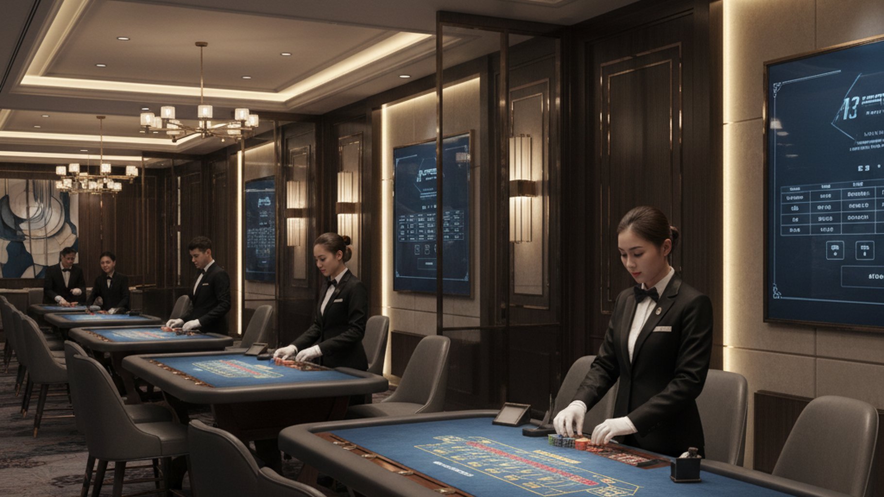 การวิเคราะห์ Bonus Round และ Free Spins