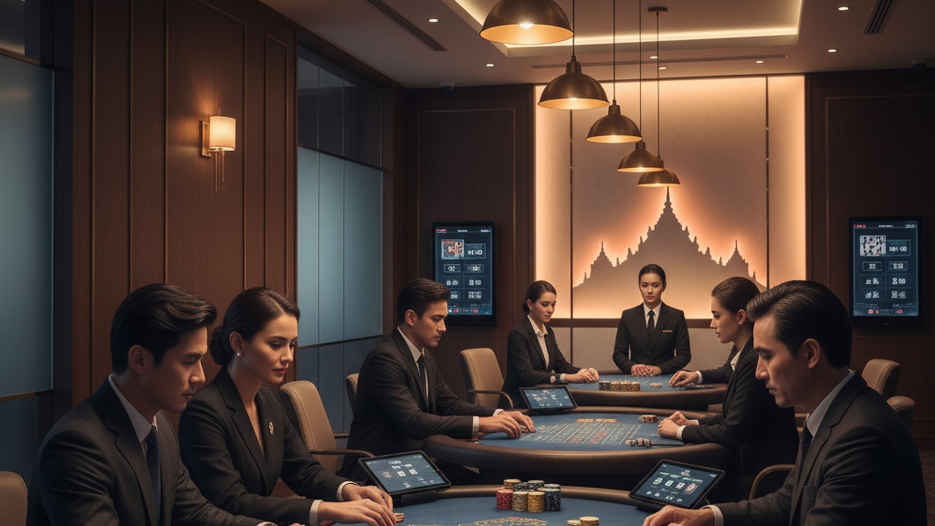เปรียบเทียบ Paytable เกมสล็อต: สัญลักษณ์, Wild, Scatter, อัตราการจ่าย