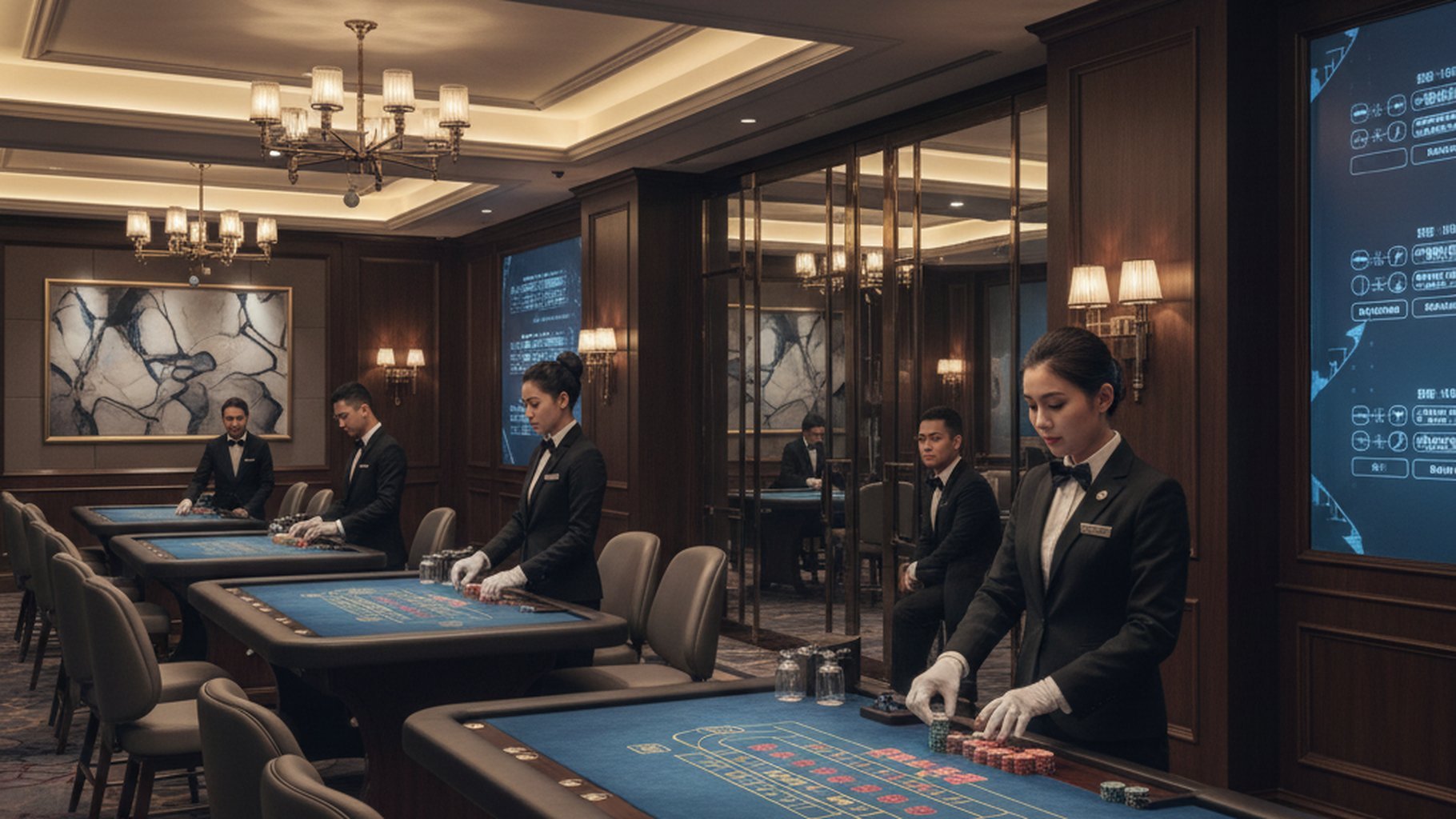 การสร้างวินัยในการเล่นบาคาร่าระยะยาว