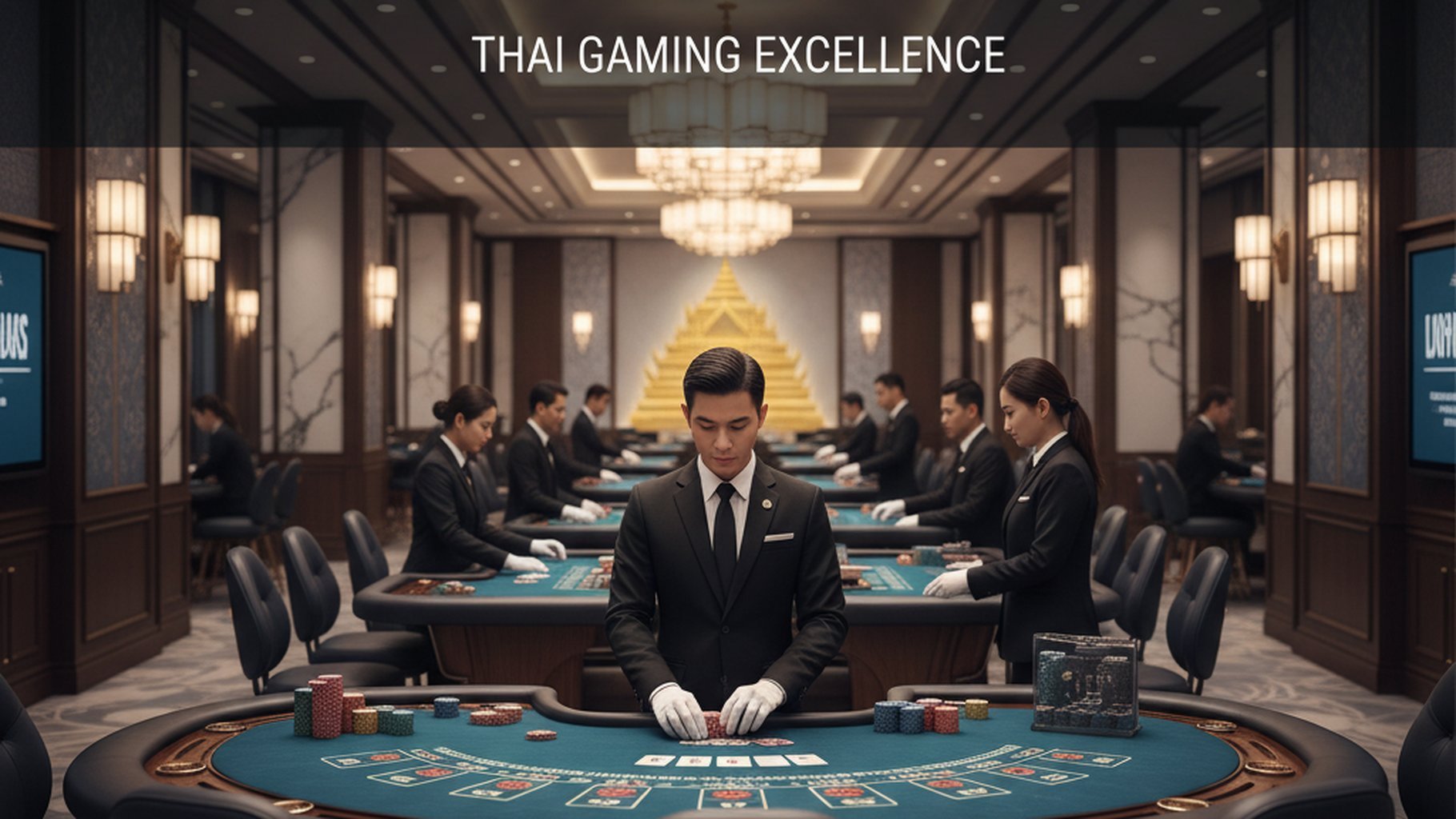 การควบคุมอารมณ์และจิตใจในการเล่นบาคาร่า