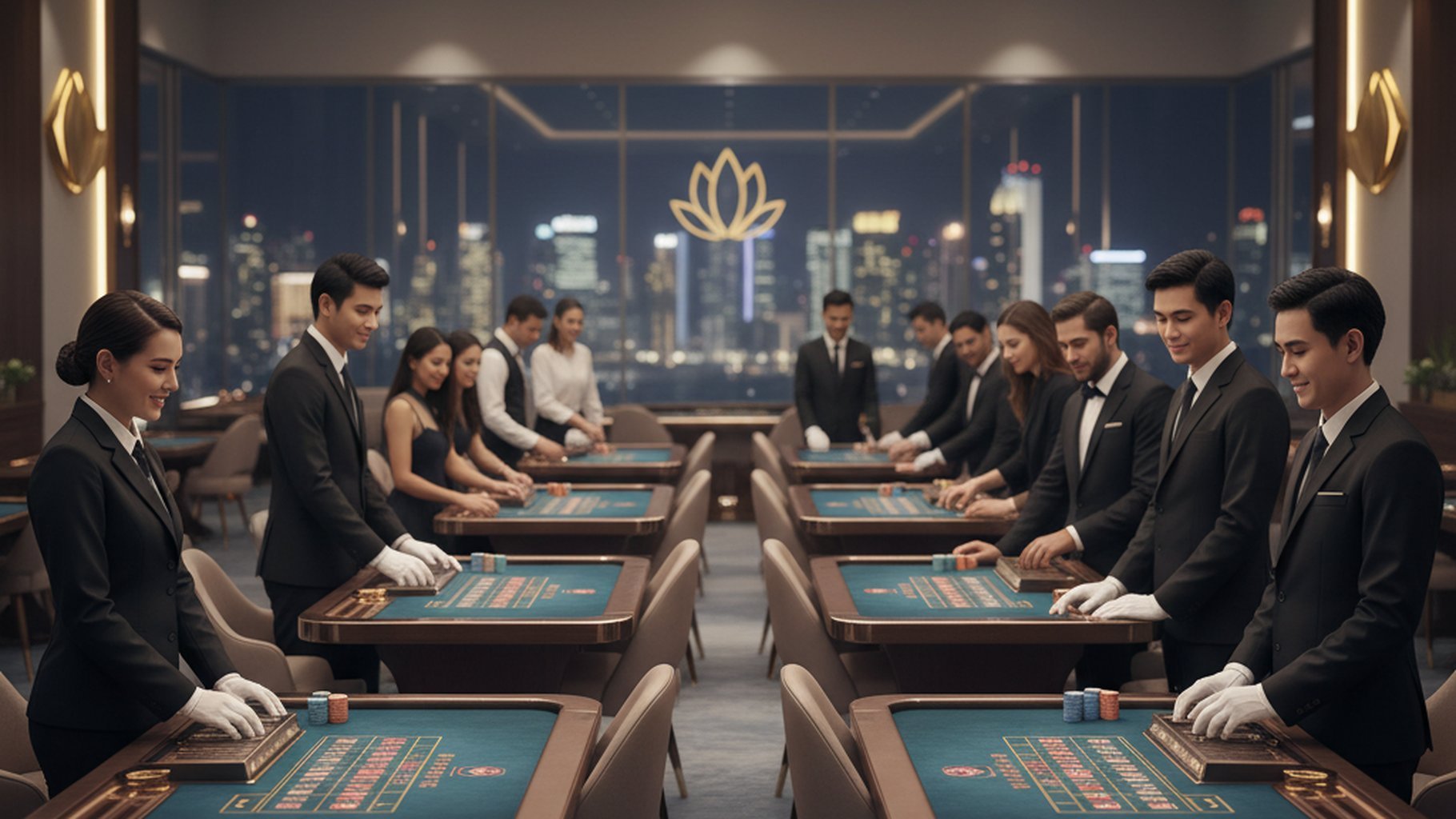 ภาพเกมสล็อต Progressive Jackpot แจ็คพอตแตก