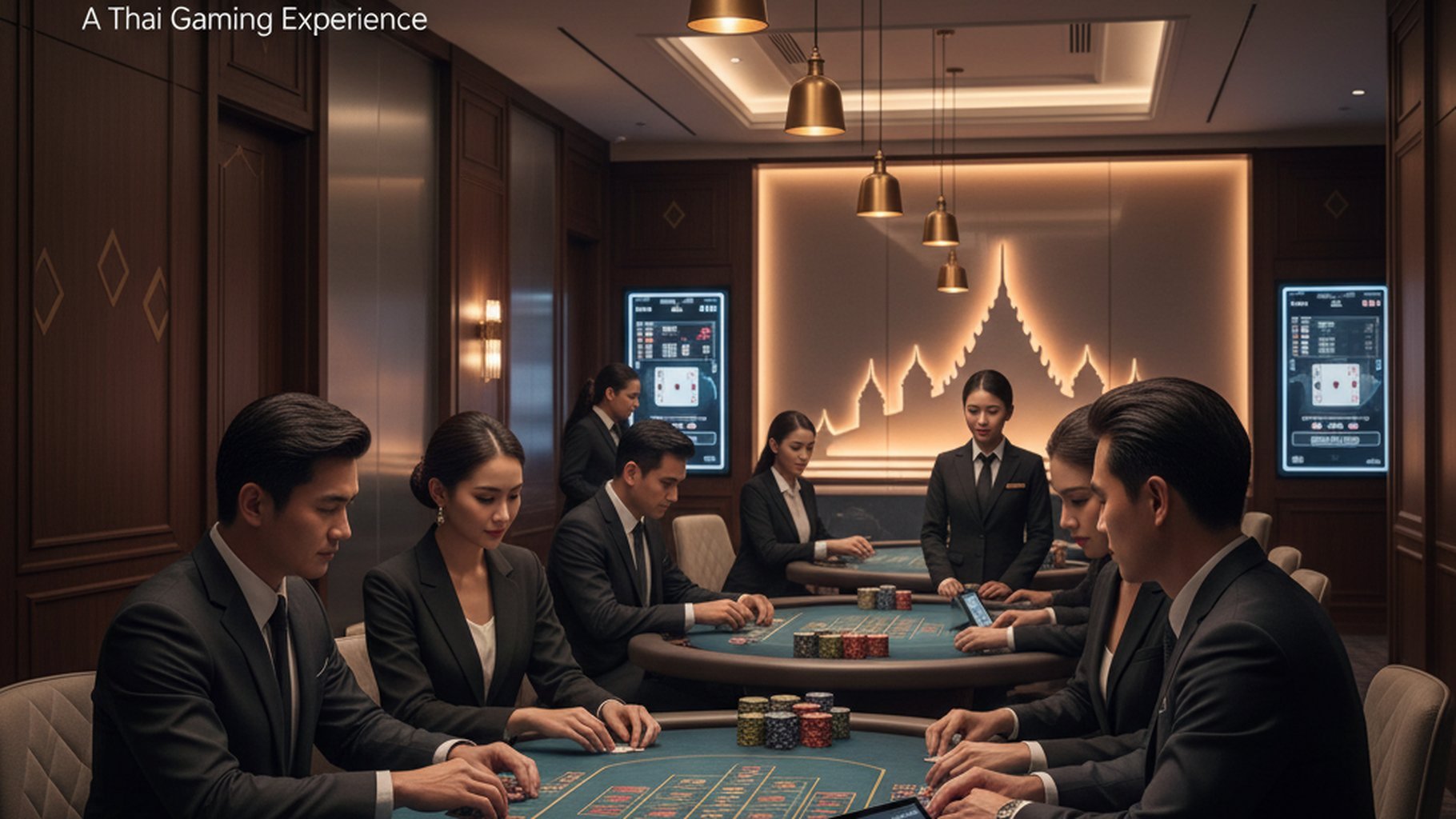 สนุกกับการเล่นบาคาร่าและทำกำไร ความสุขจากการเล่นบาคาร่าออนไลน์