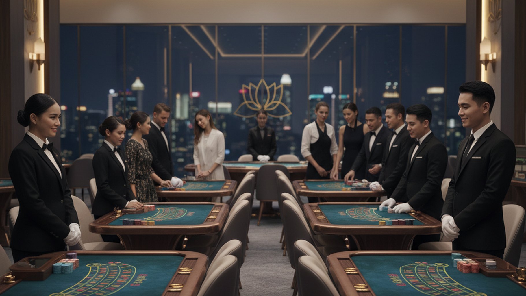 ภาพเตือนภัยกลโกงบาคาร่าออนไลน์