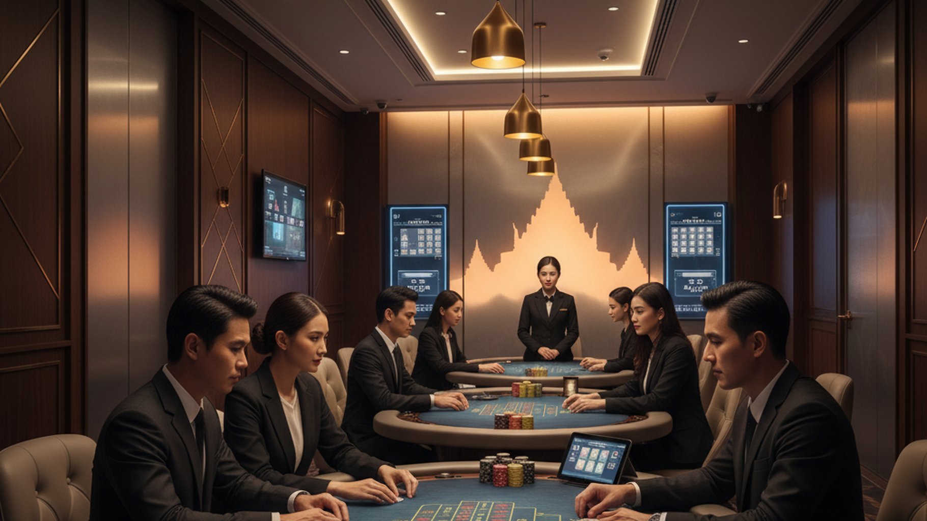 กลยุทธ์การเลือก Paylines ในเกมสล็อต นักเดิมพันวิเคราะห์ Paylines เพื่อวางกลยุทธ์การเล่นสล็อต