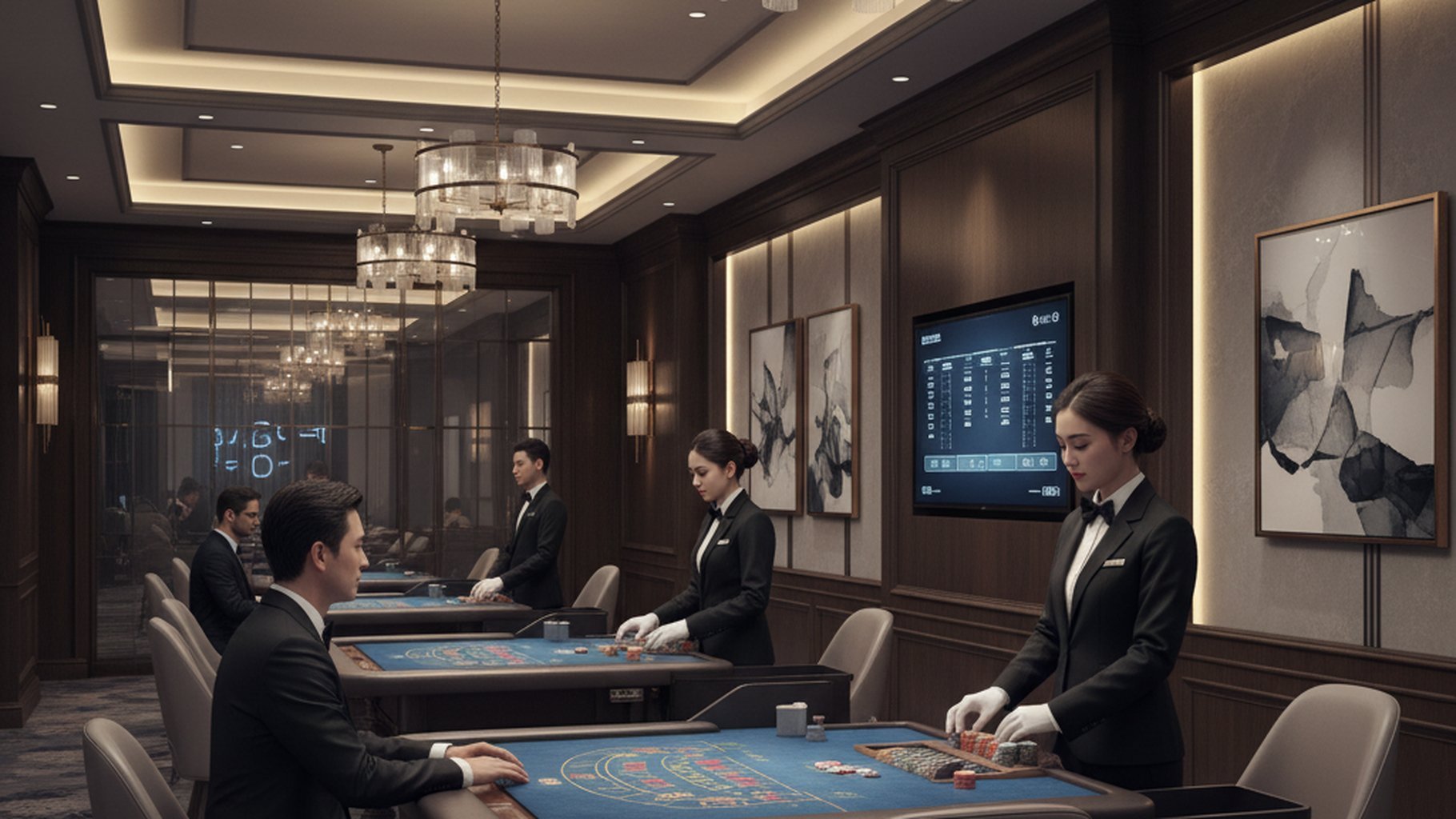 การจัดการอารมณ์และจิตวิทยาในการเล่นสล็อต