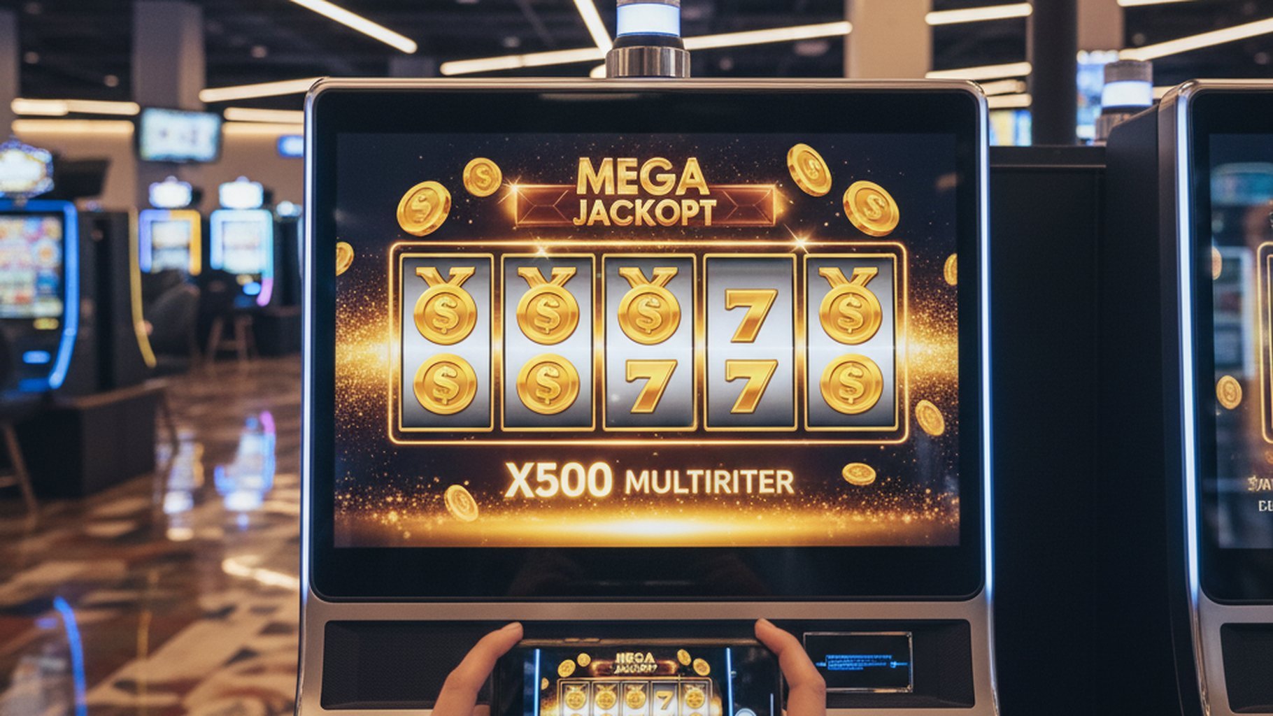 ภาพแสดงการทำงานร่วมกันของ AI และ Multiplier ในบาคาร่า