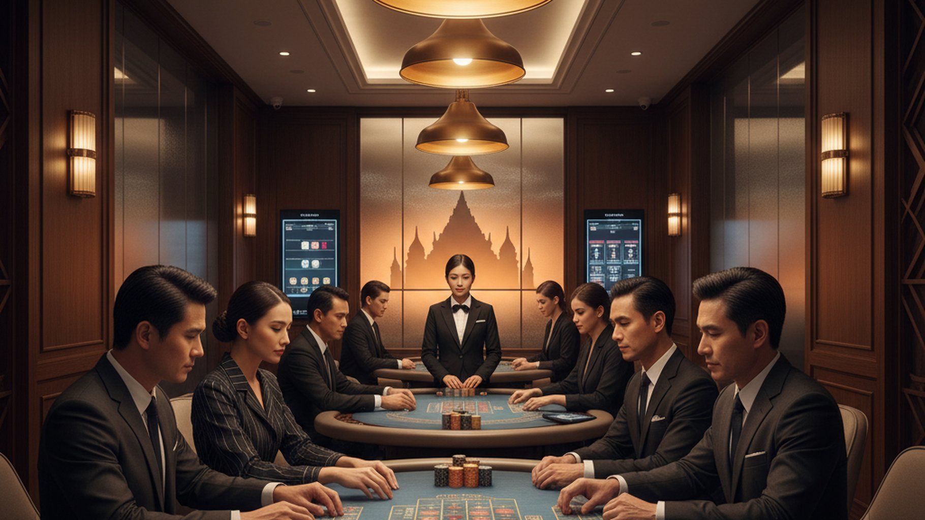 เปรียบเทียบค่ายเกมสล็อต Joker และ PG Soft