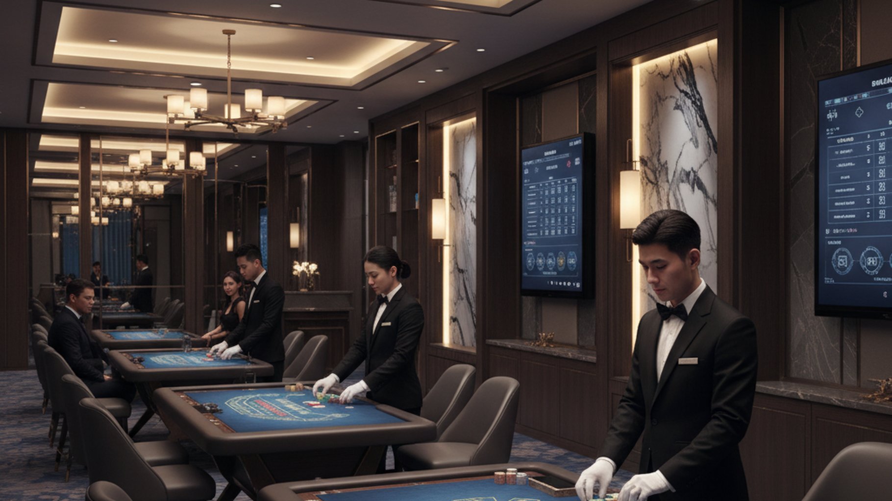 วิธีสร้างความเชื่อมั่นในระบบการเล่น บาคาร่าออนไลน์ เว็บตรง จ่ายจริง